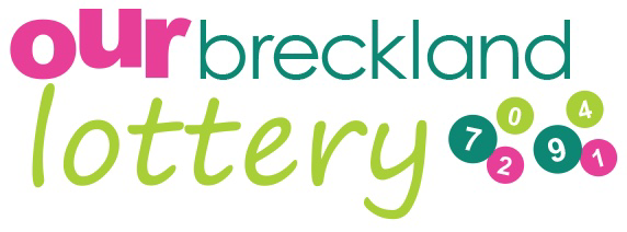 Our Breckand Lottery logo